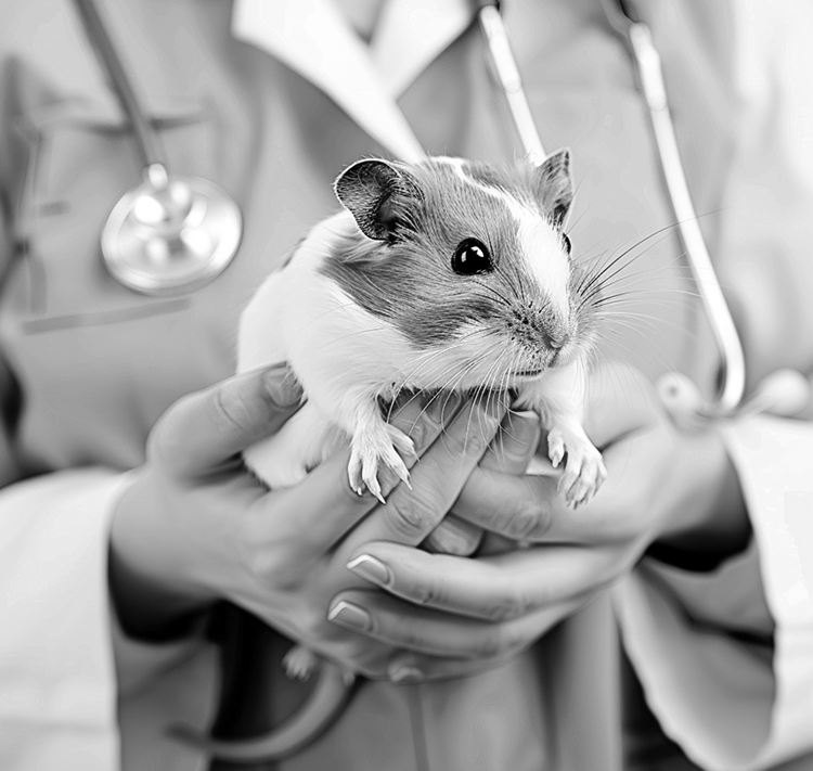 Кремация грызунов