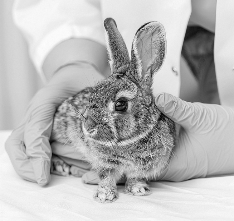 Кремация кроликов