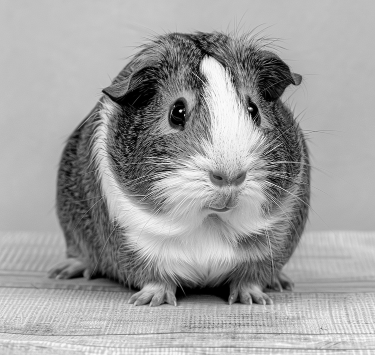 Кремация морских свинок