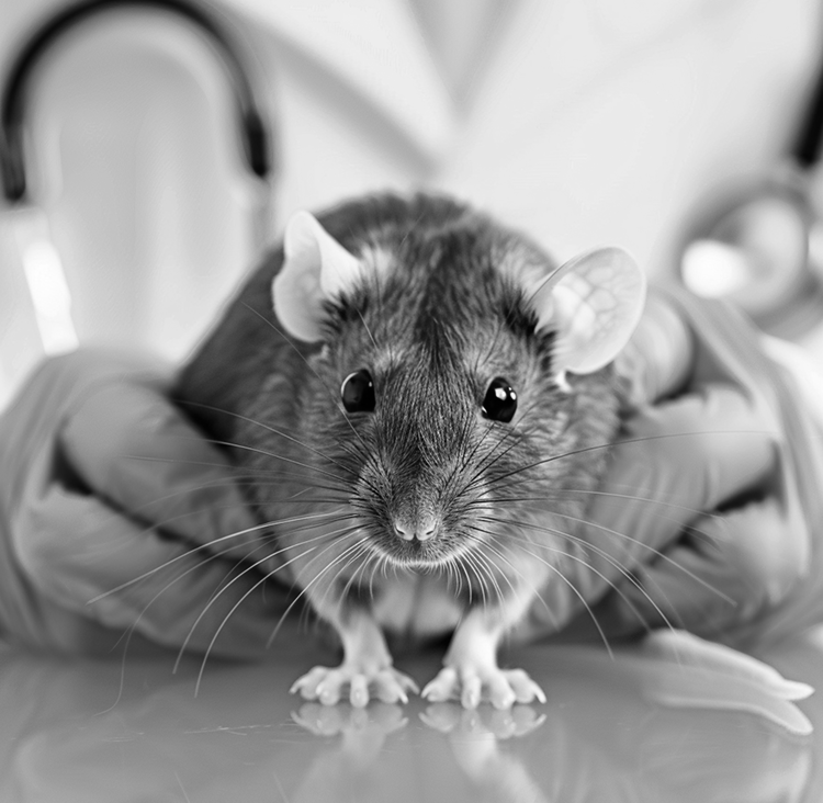 Усыпление крыс