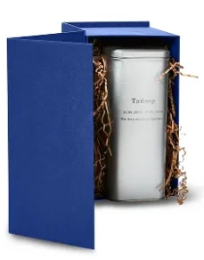 Бокс с металлической капсулой