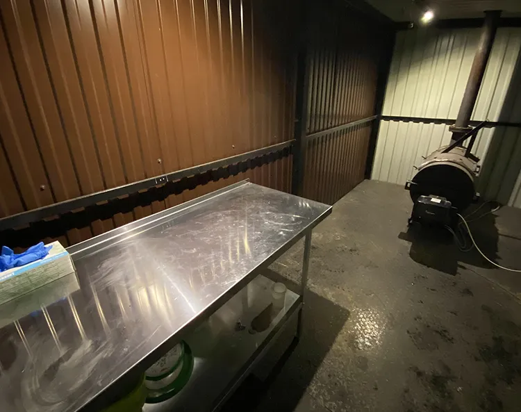 Усыпление и кремация животных