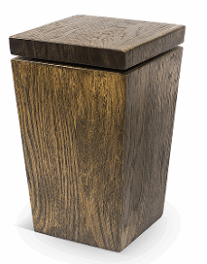 Урна из дерева WOOD