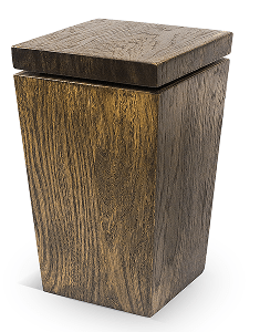 Урна из дерева WOOD