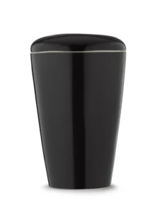 Керамическая урна ULTIMA T, черная