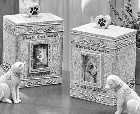 где хоронят домашних